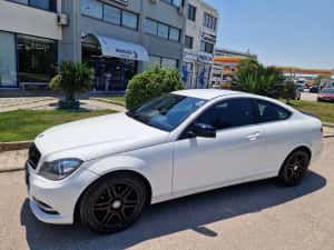Dezmembrez Mercedes C220 AMG W204 an 2014  motor 651 170k km orice pie — miniatura 8