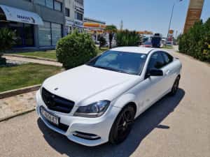 Dezmembrez Mercedes C220 AMG W204 an 2014  motor 651 170k km orice pie — miniatura 9