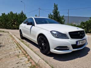 Dezmembrez Mercedes C220 AMG W204 an 2014  motor 651 170k km orice pie — miniatura 10