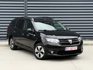 Dacia Logan MCV | Benzina 0.9 TCE  | 2014 | Carte Service | — miniatura 2