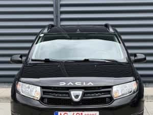 Dacia Logan MCV | Benzina 0.9 TCE  | 2014 | Carte Service | — miniatura 3