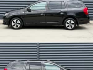 Dacia Logan MCV | Benzina 0.9 TCE  | 2014 | Carte Service | — miniatura 4