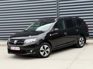 Dacia Logan MCV | Benzina 0.9 TCE  | 2014 | Carte Service | — miniatura 9