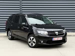 Dacia Logan MCV | Benzina 0.9 TCE  | 2014 | Carte Service | — miniatura 10