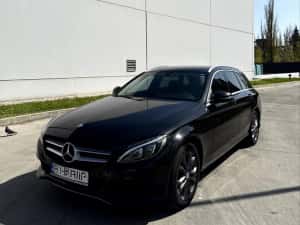 Mercedes-Benz C Class Pachet AMG Euro 6 Automata — miniatura 1