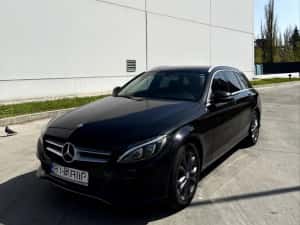 Mercedes-Benz C Class Pachet AMG Euro 6 Automata — miniatura 9