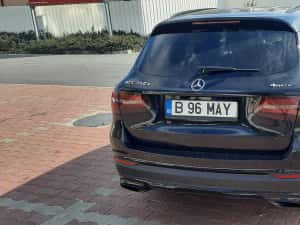 Mercedes-Benz GLC 350 E Plug -In Hybrid | AMG Line /Accept Variante — miniatura 6