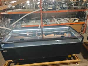 Insula congelare + refrigerare VISION 200 / NOU / PROFESIONAL