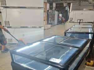Insula congelare + refrigerare VISION 200 / NOU / PROFESIONAL — miniatura 3