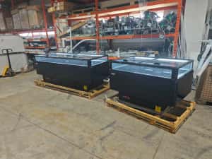 Insula congelare + refrigerare VISION 200 / NOU / PROFESIONAL — miniatura 4
