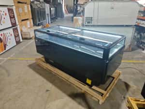Insula congelare + refrigerare VISION 200 / NOU / PROFESIONAL — miniatura 6