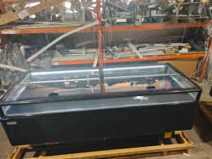 Insula congelare + refrigerare VISION 200 / NOU / PROFESIONAL — miniatura 9