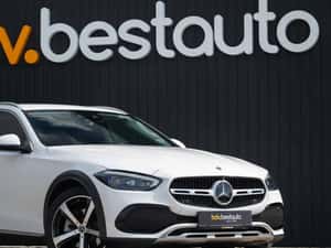 Mercedes-Benz C 220 T d All-Terrain 4MATIC
