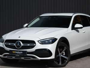 Mercedes-Benz C 220 T d All-Terrain 4MATIC — miniatura 2