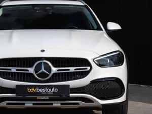 Mercedes-Benz C 220 T d All-Terrain 4MATIC — miniatura 3