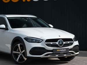 Mercedes-Benz C 220 T d All-Terrain 4MATIC — miniatura 4