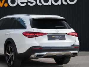 Mercedes-Benz C 220 T d All-Terrain 4MATIC — miniatura 6