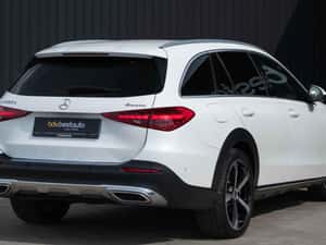Mercedes-Benz C 220 T d All-Terrain 4MATIC — miniatura 7