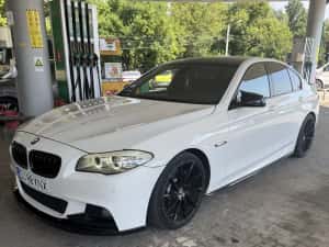 Bmw f10 3.0D 2012