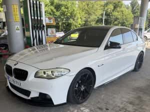Bmw f10 3.0D 2012 — miniatura 8