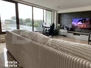 Penthouse premium | SDK Delta – Nufarul | Terasa 135 mp | Garaj