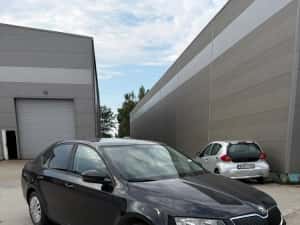 Skoda Octavia 3 Greenline 2015 — miniatura 4