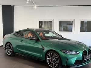 BMW M4 Sport Coupe 480 cp - Second Hand — miniatura 2