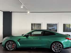 BMW M4 Sport Coupe 480 cp - Second Hand — miniatura 3