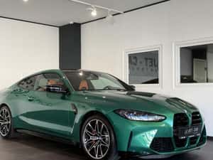 BMW M4 Sport Coupe 480 cp - Second Hand — miniatura 4