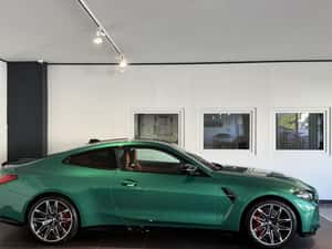 BMW M4 Sport Coupe 480 cp - Second Hand — miniatura 5