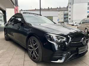 Mercedes-Benz E 220 Automată - 200 HP - Diesel — miniatura 2