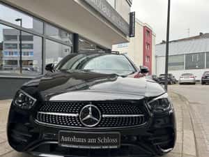 Mercedes-Benz E 220 Automată - 200 HP - Diesel — miniatura 3
