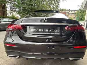 Mercedes-Benz E 220 Automată - 200 HP - Diesel — miniatura 4