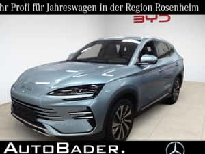 BYD SEAL U SUV Hibrid Second-hand — miniatura 2