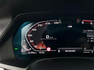 BMW X5 xDrive30d M Sport Automată 265 HP Diesel — miniatura 7