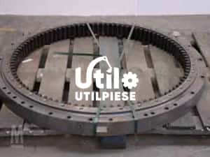 coroana rotire komatsu pc09 pc12 pc15 pc10 pc14 pc18 + piese
