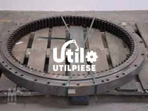 coroana rotire komatsu pc09 pc12 pc15 pc10 pc14 pc18 + piese — miniatura 3