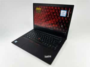 Laptop Lenovo Thinkpad E490 Intel i5 16 gb ram 512 gb ssd Ecran 14 inch Full HD Gama Business Factura si Garantie 1 an — miniatura 2