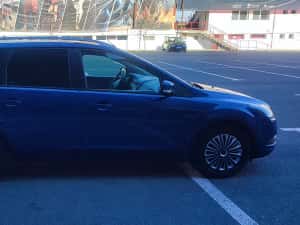 Ford Focus 2 face lift 1.6 tdi 109 cp an2010 — miniatura 3