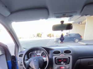 Ford Focus 2 face lift 1.6 tdi 109 cp an2010 — miniatura 7