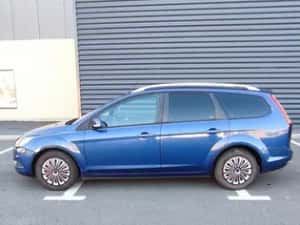 Ford Focus 2 face lift 1.6 tdi 109 cp an2010 — miniatura 10