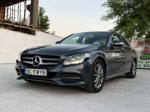 Mercedes-Benz C 180 Automată 184 HP Diesel