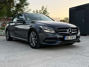 Mercedes-Benz C 180 Automată 184 HP Diesel — miniatura 2
