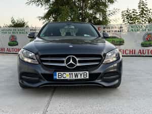 Mercedes-Benz C 180 Automată 184 HP Diesel — miniatura 3