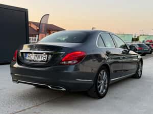 Mercedes-Benz C 180 Automată 184 HP Diesel — miniatura 4