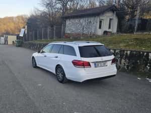 Vand Mercedes E class — miniatura 2