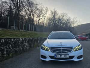Vand Mercedes E class — miniatura 9