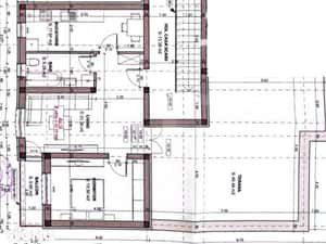 Apartament 2 camere Chisoda 52mp cu terasa MARE 45MP — miniatura 4
