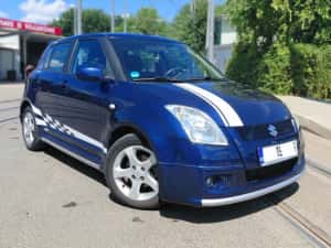 Suzuki Swift Automat clasic, editie WRC ! 1.5 benzina, impecabila ! — miniatura 4