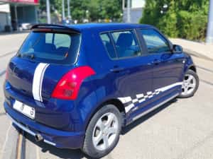 Suzuki Swift Automat clasic, editie WRC ! 1.5 benzina, impecabila ! — miniatura 5
